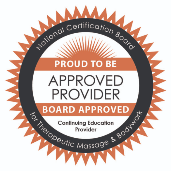 Board approved provider badge